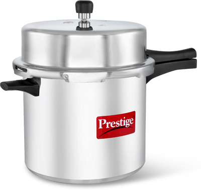 Prestige Popular 12 L Outer Lid Pressure Cooker(Aluminium)
