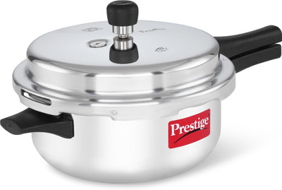 Prestige Popular 4 L Outer Lid Pressure Cooker(Aluminium)