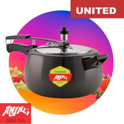 United inner lid triply 5 L Inner Lid Induction Bottom Pressure Cooker(Triply)