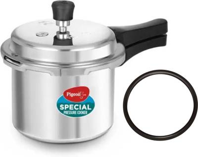 Pigeon Special Cooker with Extra Gasket 3 L Pressure Cooker