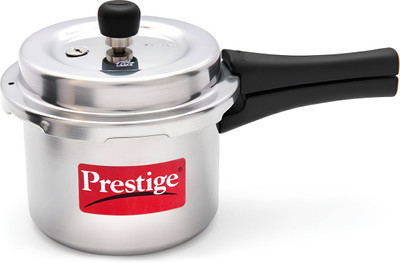 Prestige by TTK Popular Svachh 3 L Outer Lid Pressure Cooker(Aluminium)