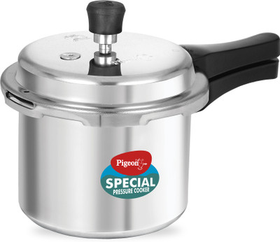 Pigeon Special 3 L Outer Lid Pressure Cooker(Aluminium)