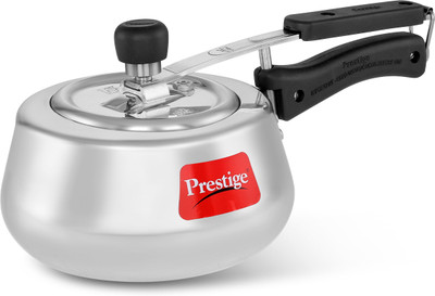 Prestige Svachh Nakshatra Cute 2 L Inner Lid Induction Bottom Pressure Cooker(Aluminium)