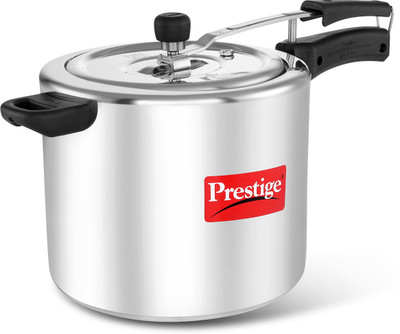 Prestige Nakshatra Svachh 10 L Inner Lid Pressure Cooker(Aluminium)