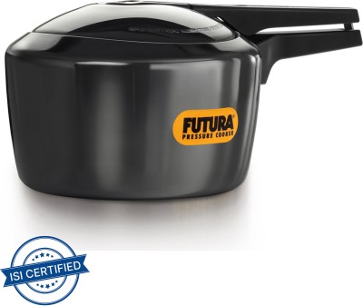 Hawkins Futura (FP30) 3 L Inner Lid Pressure Cooker(Hard Anodized)