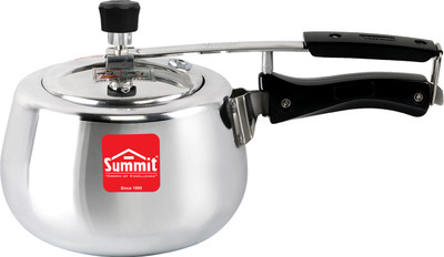 SUMMIT Inner Lid Contura Supreme 3 L Inner Lid Induction Bottom Pressure Cooker(Aluminium)
