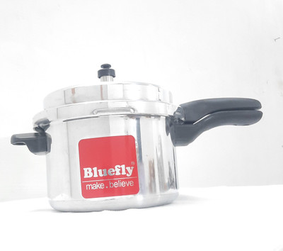 Bluefly BLUEFLY ALUMINIUM OUTER LID 5 L Outer Lid Pressure Cooker(Aluminium)