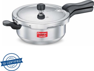 Prestige Svachh 5 L Outer Lid Induction Bottom Pressure Pan(Aluminium)