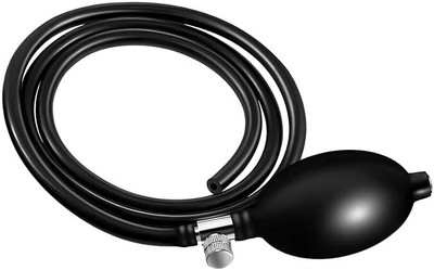 Alexera 1 Set Blood Pressure Bulb Pump Replacement Rubber Inflation Bulb Pressure Valve