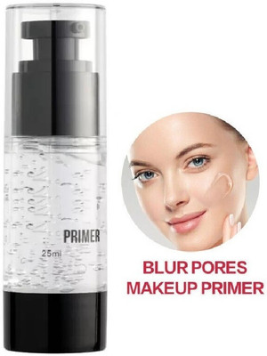 Arcanuy Foundation illuminating gel face primer Primer  - 25 ml(Transparent)