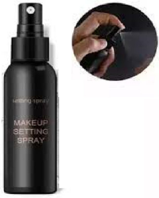 Luipui best fixer spray for setting makeup 100ml pack of 1 Primer  - 100 ml(TRANSPARENT)