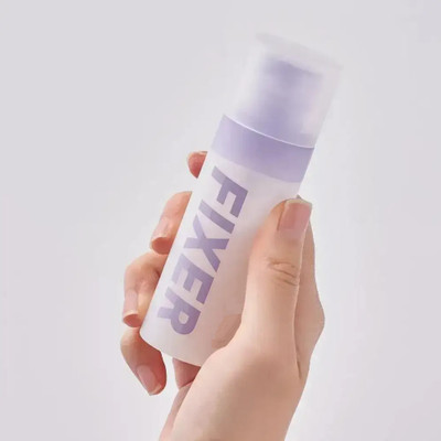 REIMICHI Long lasting Misty Finish Professional Makeup Fixer Spray for Face makeup Primer  - 100 ml(transparent)