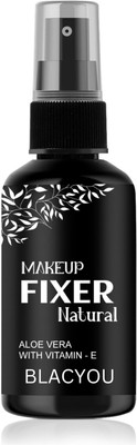 BLACYOU Makeup Fixer  Primer  - 50 ml(Transparent)