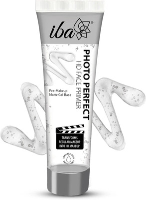Iba Photo Perfect HD Face  Primer  - 35 g(Transparent)