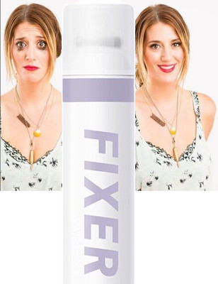 Sheny Styler LONG LASTING MAKEUP SETTING SPRAY FIXER Primer  - 100 ml(TRANSPARENT)