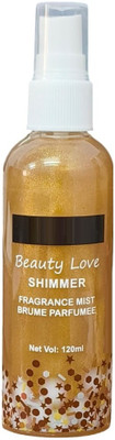 THTC Glow Fixer Primer  - 120 ml(Gold)