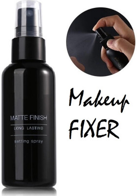 OLETSUN Make Up Fixer Spray Primer 12hr Makeup Fixer - Prime Primer  - 100 ml(Transparent)