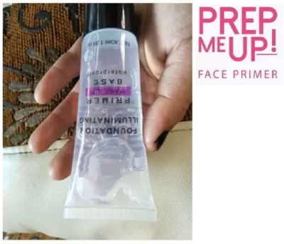 Neycare INSTANT GLOW FOUNDATION ILLUMINATION GEL PRIMER Primer  - 50 ml(TRANSPARENT)