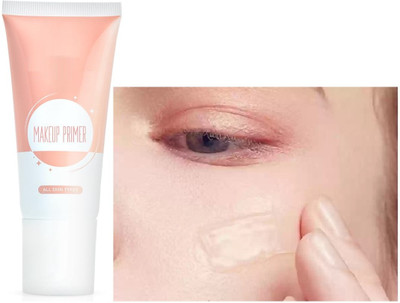 tanvi27 Perfect Hd Face Primer, Transparent, Matte Gel Base Primer  - 30 ml(transparent)