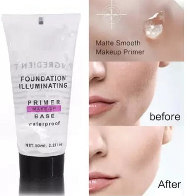 Neycare 24H ULTRA SOFT PERFECT MATTE FINISH PRIMER Primer  - 50 ml(TRANSPARENT)