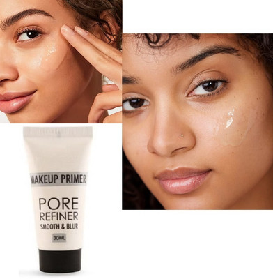 Herrlich PROFESSIONAL MAKEUP BASE BEST BLUR & SMOOTH PRIMER Primer  - 30 ml(TRANSPARENT)