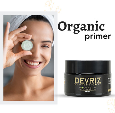 DEVRIZ PROFESSIONAL Organic  Primer  - 30 ml(black)