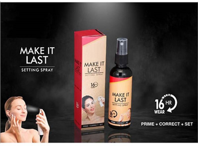 THTC Make It Last Makeup Fixer Primer  - 100 ml(TRANSPARENT)