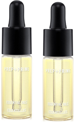 Emijun PERFECT Prep + Prime vitamin c Face Serum for all skin type Primer  - 28 ml(transparent)