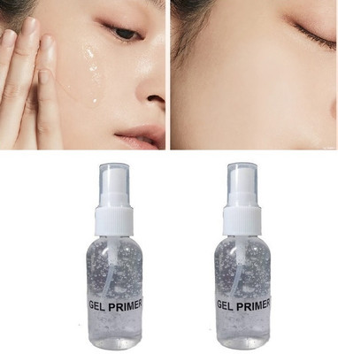 Herrlich Flawless Makeup Base Primer For Face Makeup Primer  - 100 ml(TRANSPARENT)