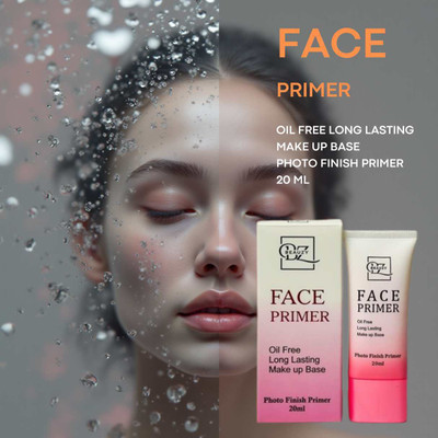 BIMBLE Oil Free Water-Proof & Smoothening Primer Make up Base Primer  - 21.001 ml(PINK)