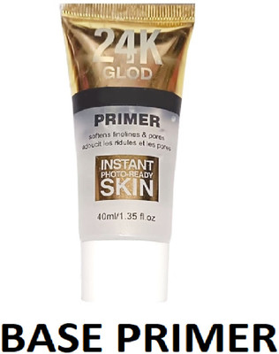 nn super perfect new makeup soft and smooth base primer for all skin type pack of 1 Primer  - 40 ml(TRANSAPRENT)