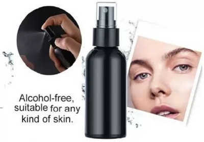Luipui BEST MAKEUP FIXER SETTING (100 ML) Primer  - 100 ml(TRANSPARENT)