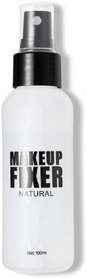 Amaryllis Long lasting Natural Makeup Fixer Long lasting makeup Fixer setting Spray  Primer  - 100 ml(TRANSPARENT)