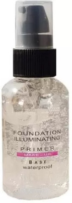 tanvi27 ILLUMINATING PRIMER MAKE-UP BASE WATERPROOF Primer  - 30 ml(TRANSPARENT)