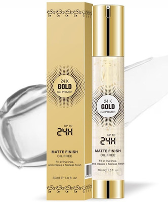 THTC GEL FACE PRIMER FILTER SKIN Primer  - 30 ml(GOLD)