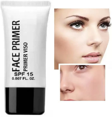 THTC SMOOTH & FLAWLESS MULTIPURPOSE SKIN MAKE UP BASE FACE PRIMER Primer  - 20 g(Transparent)
