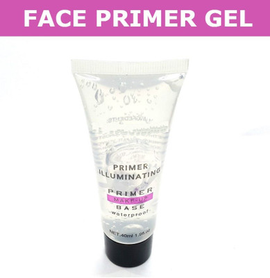 JANOST Prime Light Face Perfector Glow  Primer  - 50 ml(Transparent)