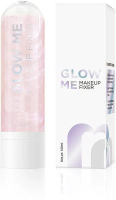 Maryville new look makeup fixer apply on face look pack of 1 Primer  - 100 ml(pink)