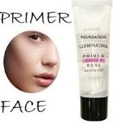 Luipui Oil free Primer for Matte effect on face and body long lasting for women Primer  - 50 ml(transparent)