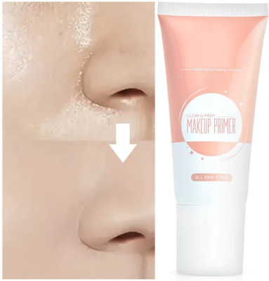 YAWI Lightweight Hydrating Primer - Oil Control, Multi Primer  - 30 ml(Transparent)