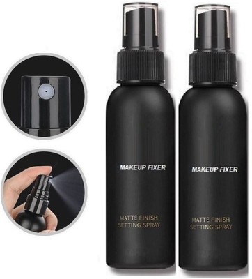 Latixmat COMBO MAKEUP LONG LASTING SETTING SPRAY FIXER Primer  - 200 ml(TRANSPARENT)