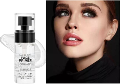 GFSU - GO FOR SOMETHING UNIQUE Makeup Base Gel  Primer  - 30 ml(Transparent)