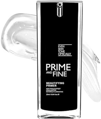 DARVING Perfect Primer Long Lasting & Waterproof Primer for Face Makeup  Primer  - 25 ml(Transparent)