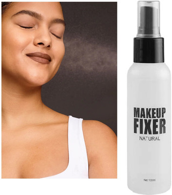 Aylily professional Invisible Makeup Setting Spray Men & Women Primer  - 100 ml(Transparent)