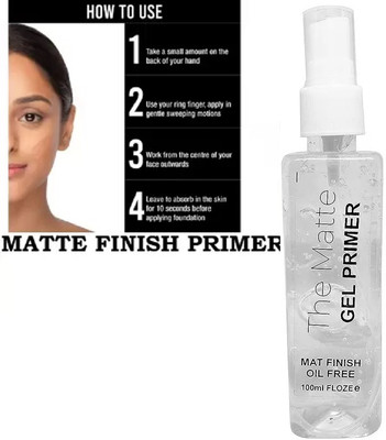 Aylily Best Perfect Professional Makeup  Primer  - 100 ml(TRANSPARENT)