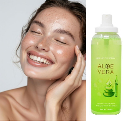 CATERINACHIARA Makeup Fixer Long-Lasting Hydrating & Refreshing Setting Spray()1() Primer  - 150 ml(transprant)