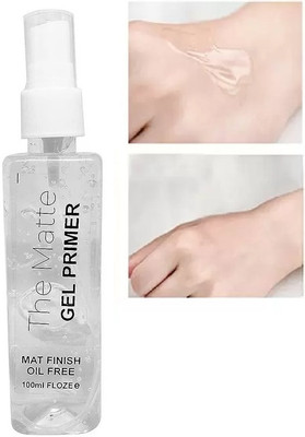 Aylily 100ML Long Lasting Makeup  Primer  - 100 ml(TRANSPARENT)