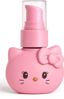 Jiwoo Makeup Setting Spray-Waterproof Long-Lasting Makeup Hydrating & Illuminating Primer  - 80 ml(transparent)