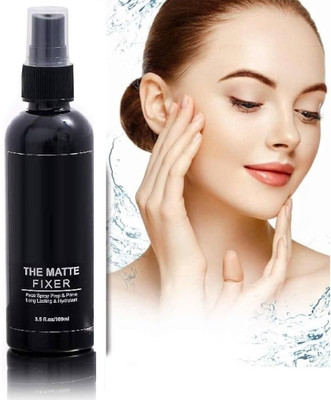 USBK BEST MAKEUP SETTING SPRAY BEST FOR LONG LASTING MAKEUP Primer  - 100 ml(TRANSPARENT)