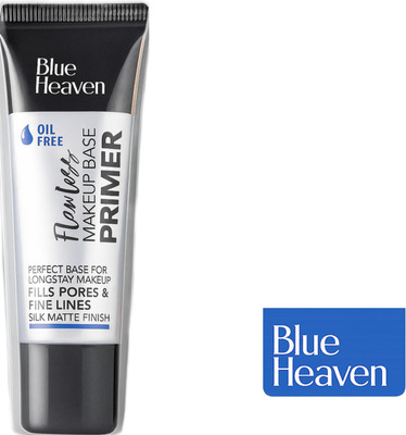 BLUE HEAVEN Flawles mini nn Primer  - 16 g(Transparent)
